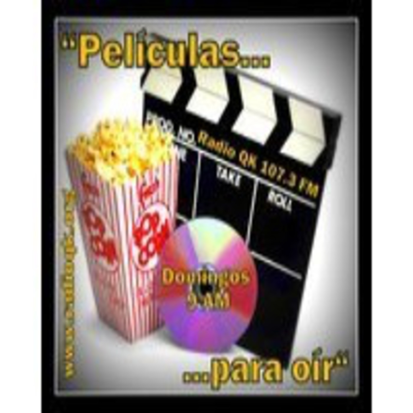 Podcast Películas para oír...
