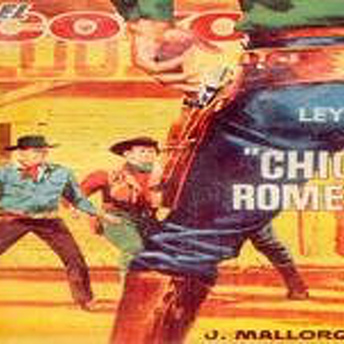118 LA LEYENDA DE CHICHO ROMERO
