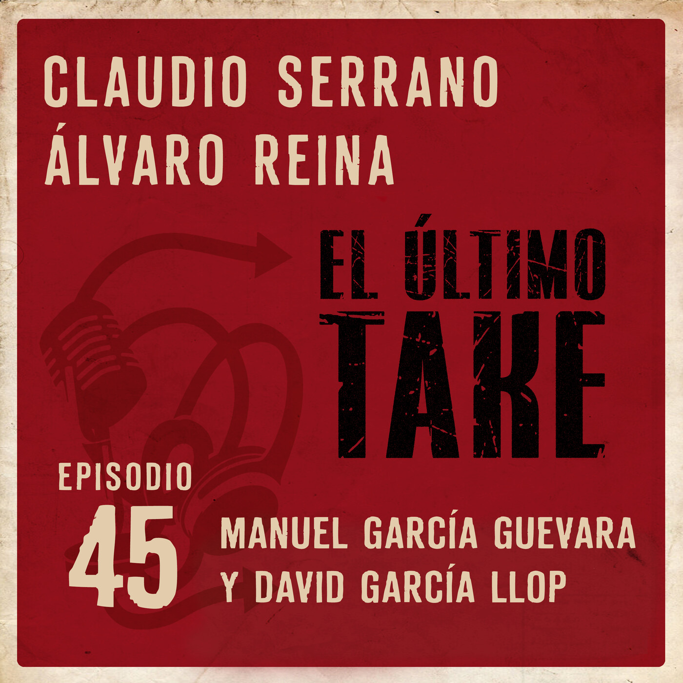 EL ÚLTIMO TAKE