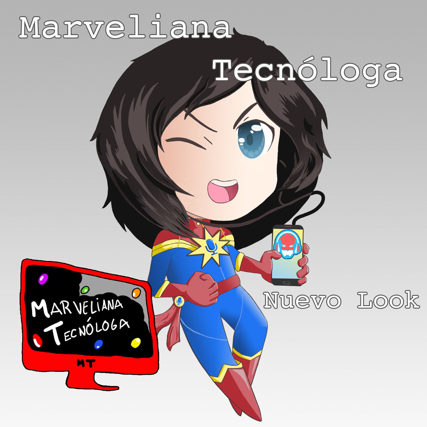 Zona Mixta [Marveliana Tecnóloga]