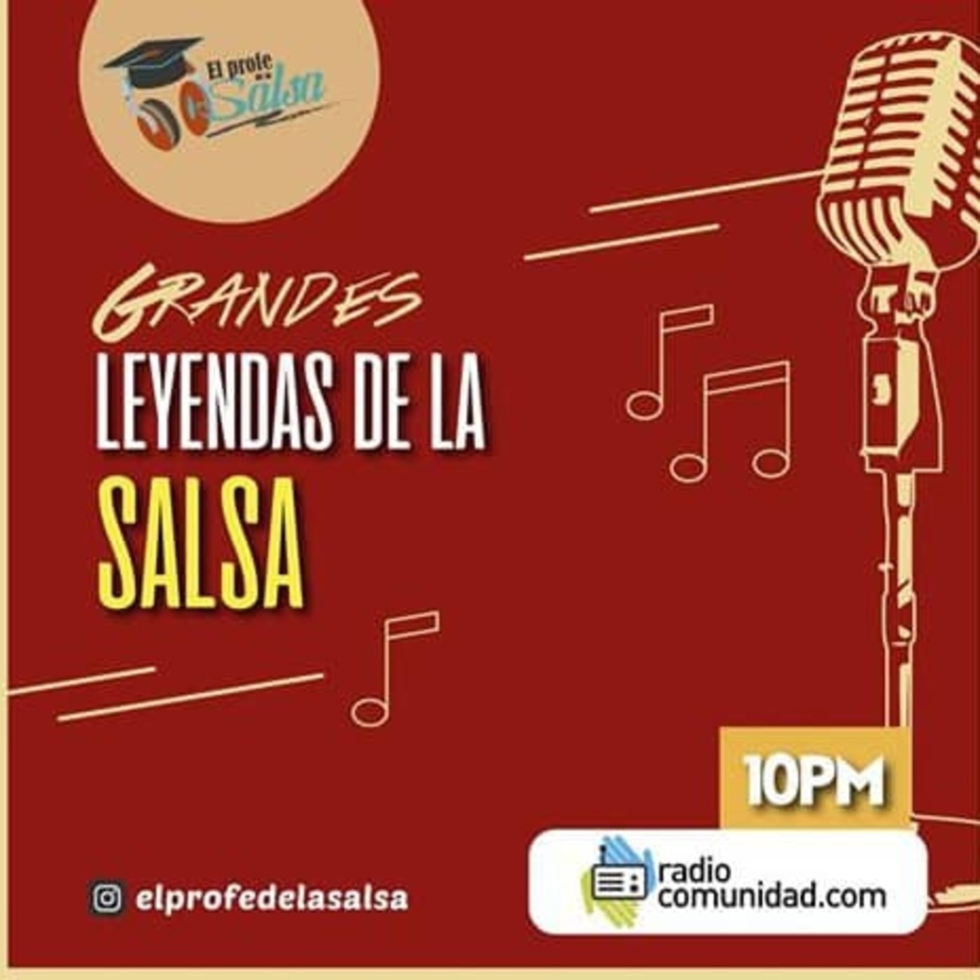 El profe de la salsa