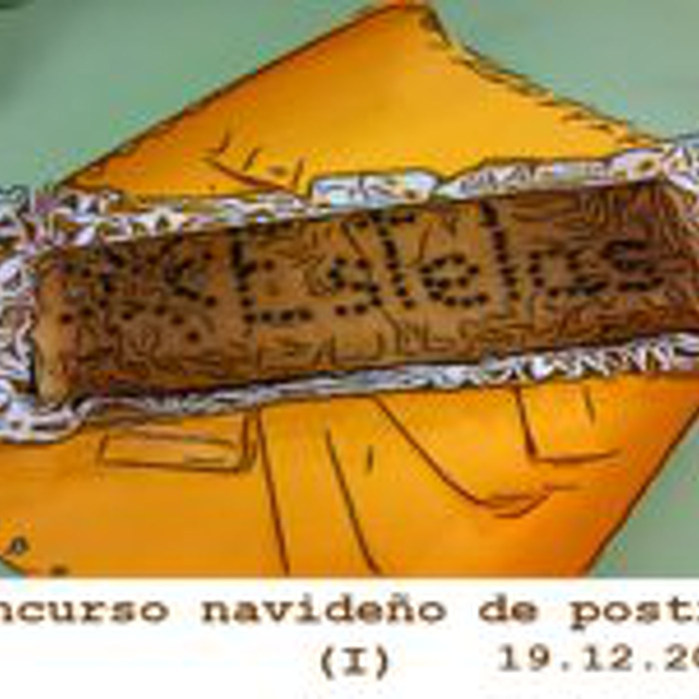 07 Concurso solidario de postres navideños [I] (19.12.2014) episode artwork