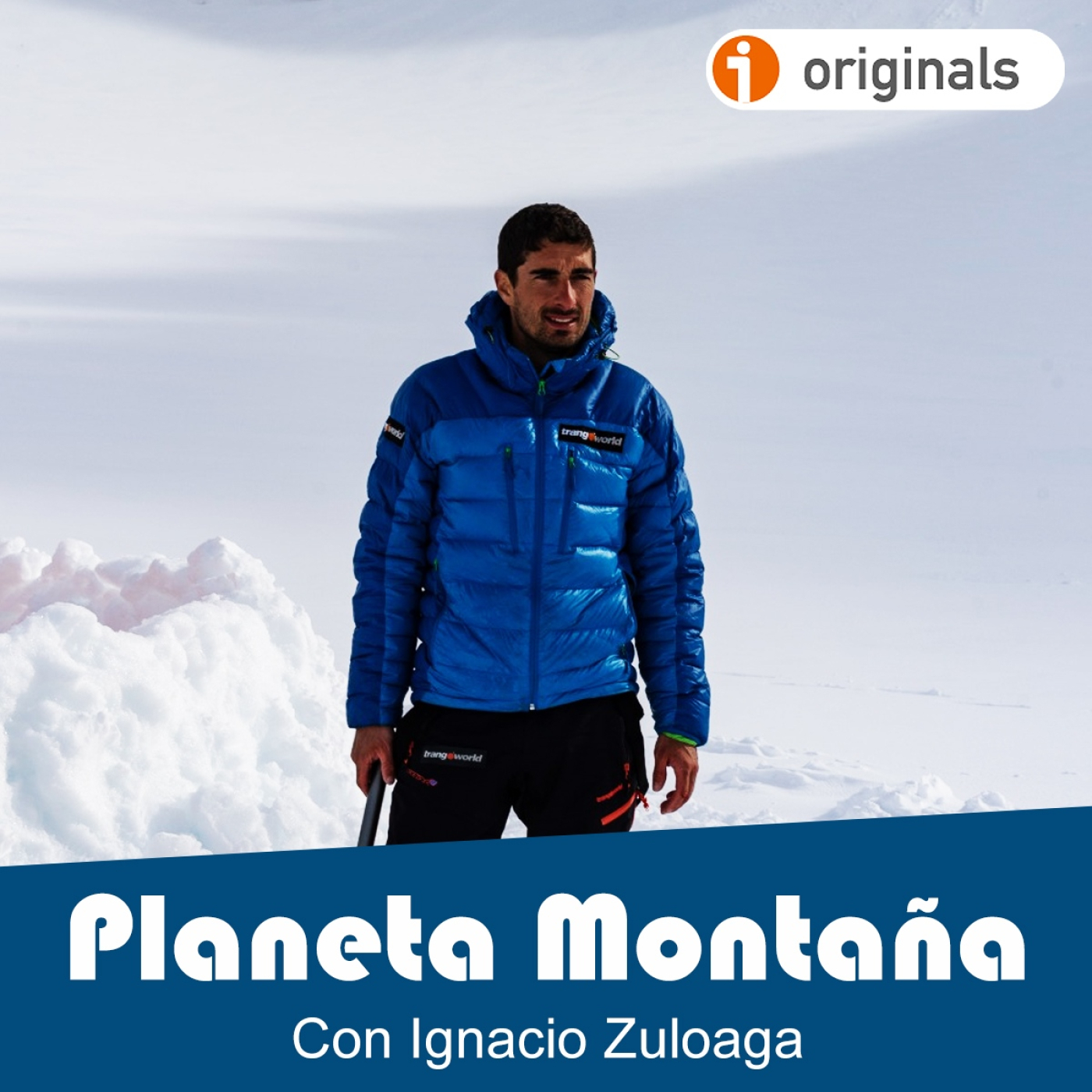 Planeta Montaña by \