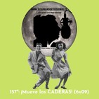 157º: ¡Mueve tus CADERAS! (6x09) 24/11/19