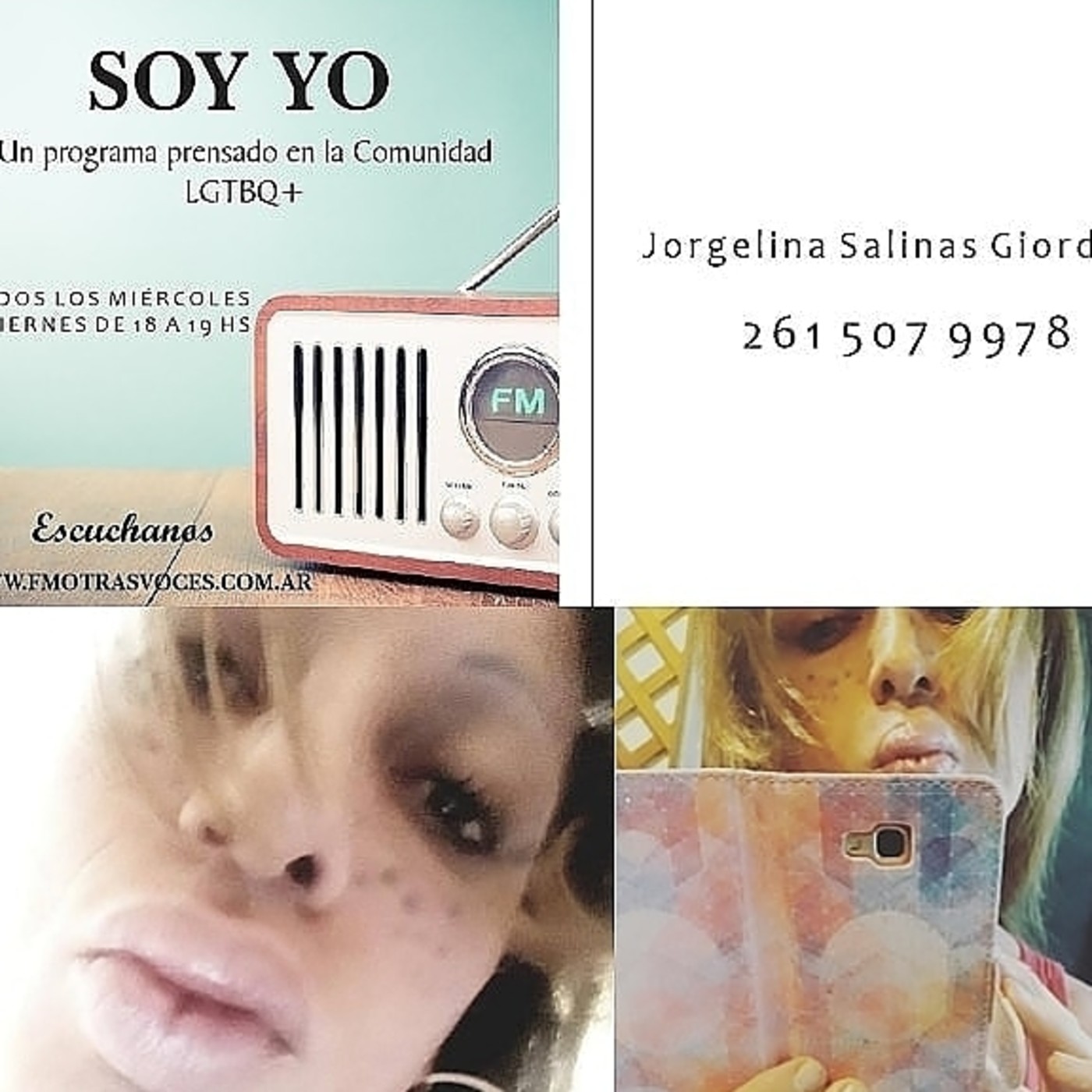 Jorgelina Salinas Giordano