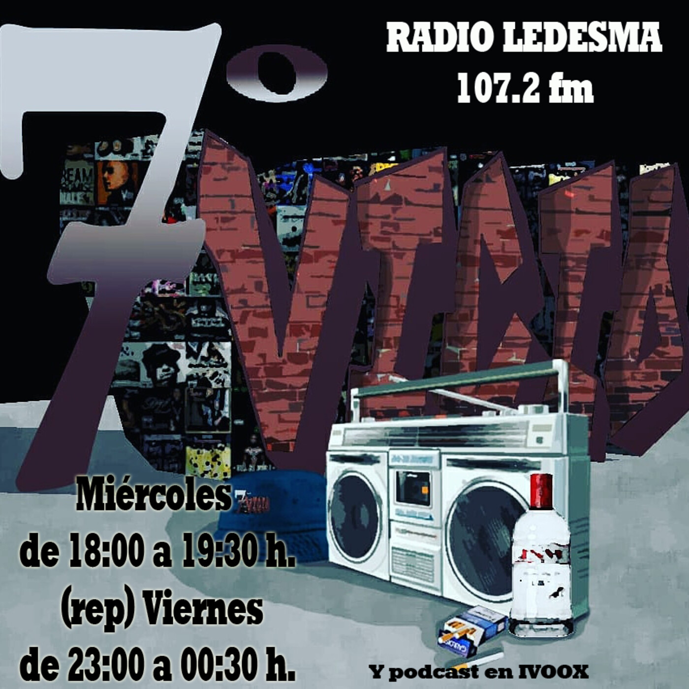 El 7º Vicio