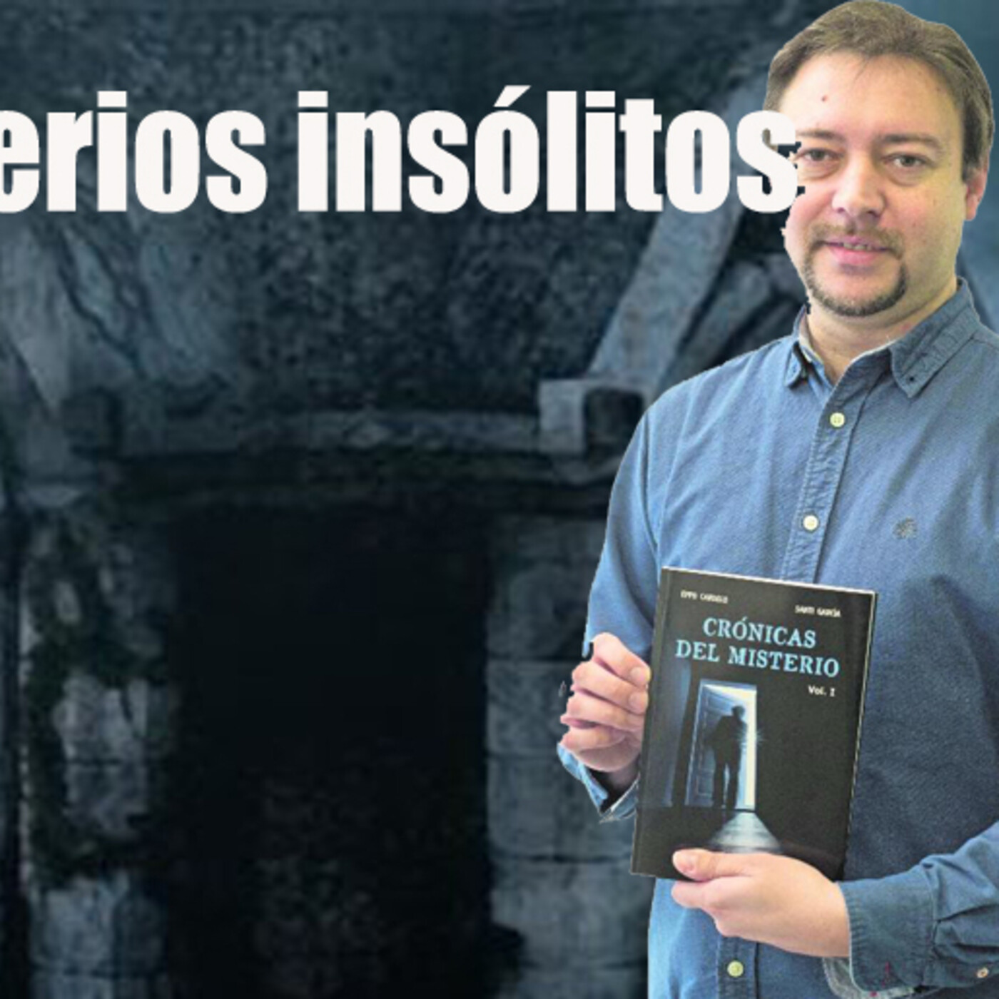 Podcast ENIGMA 03 Radio con Fran Recio.