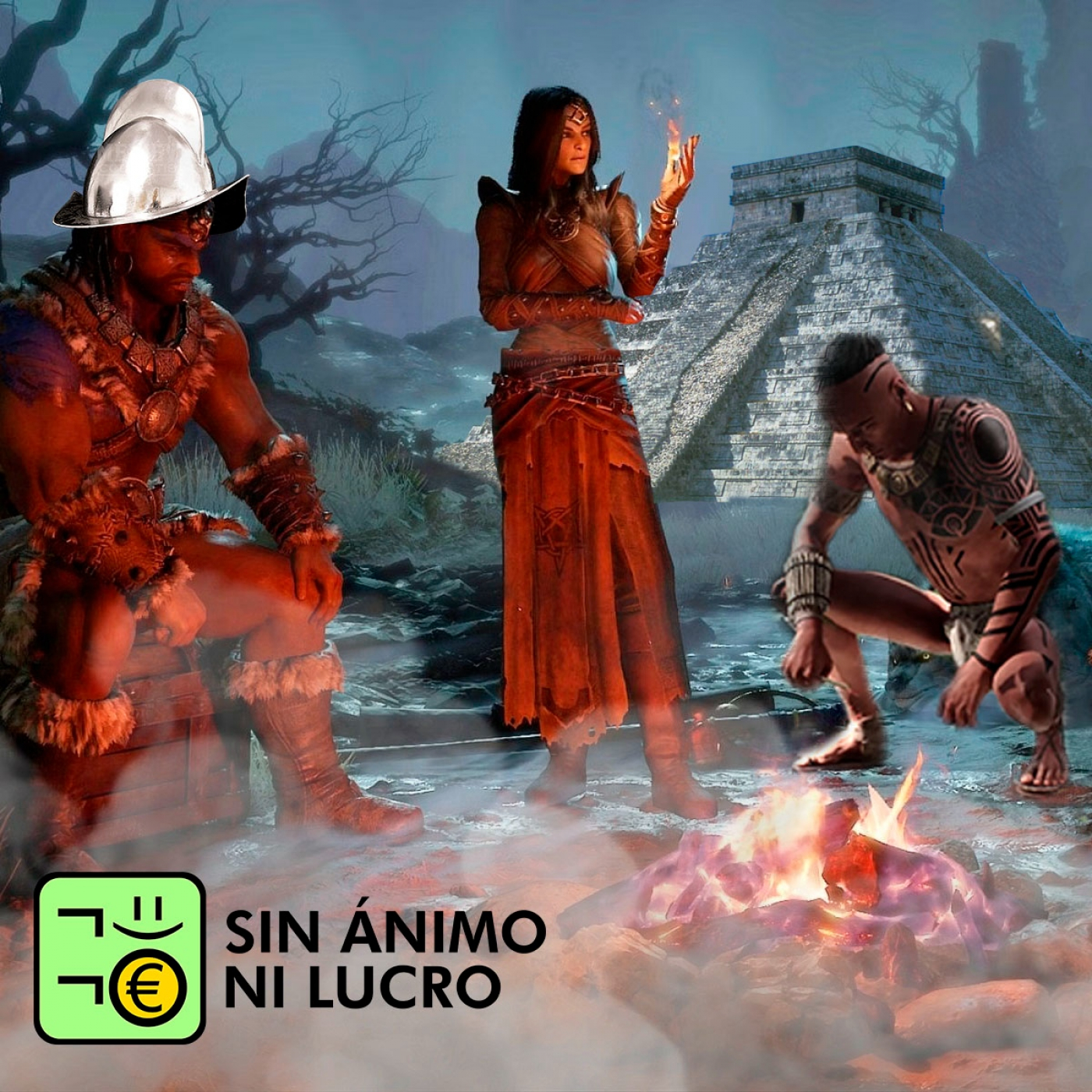 Sin Ánimo Ni Lucro