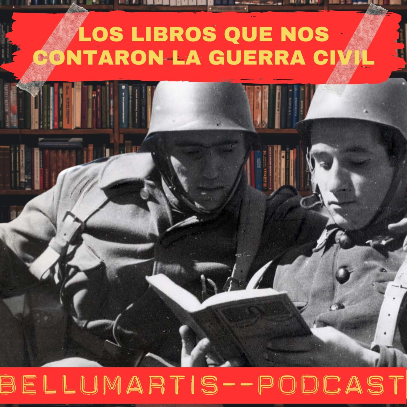 BELLUMARTIS PODCAST