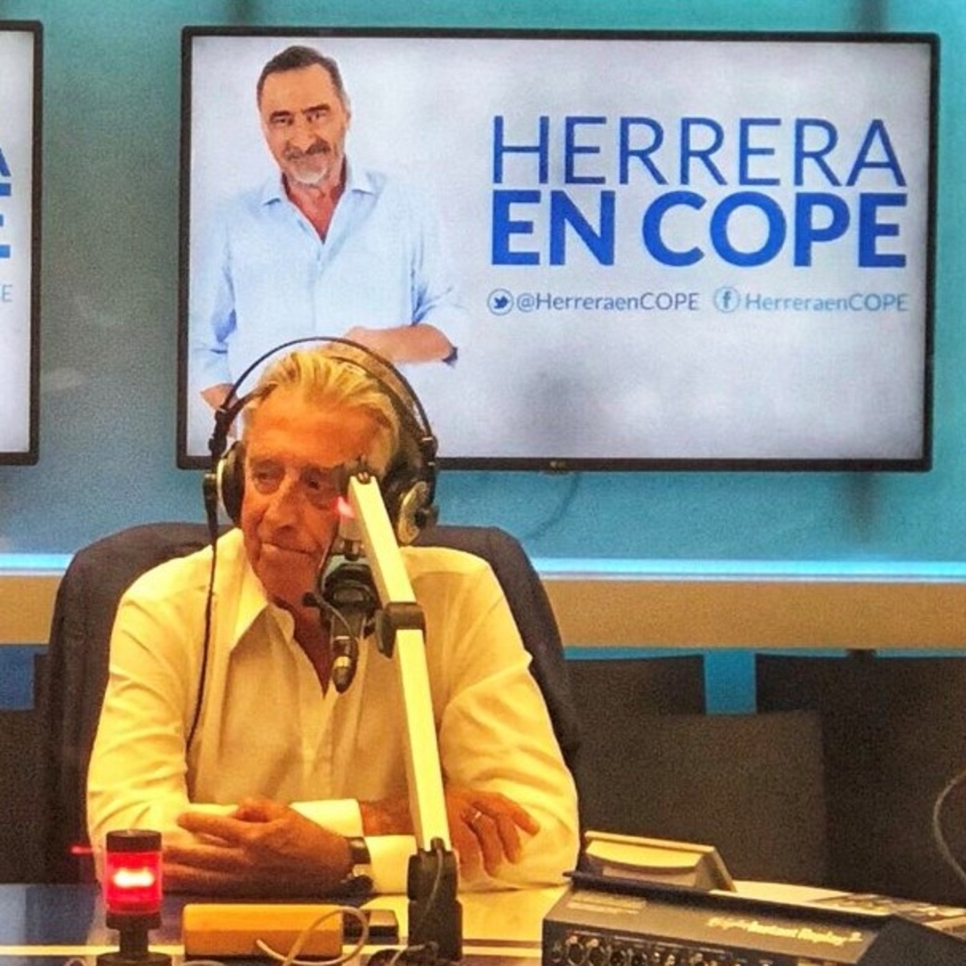 ENTREVISTA A MIGUEL DE LOS SANTOS. Herrera en Cope, 25.09.2018 episode artwork