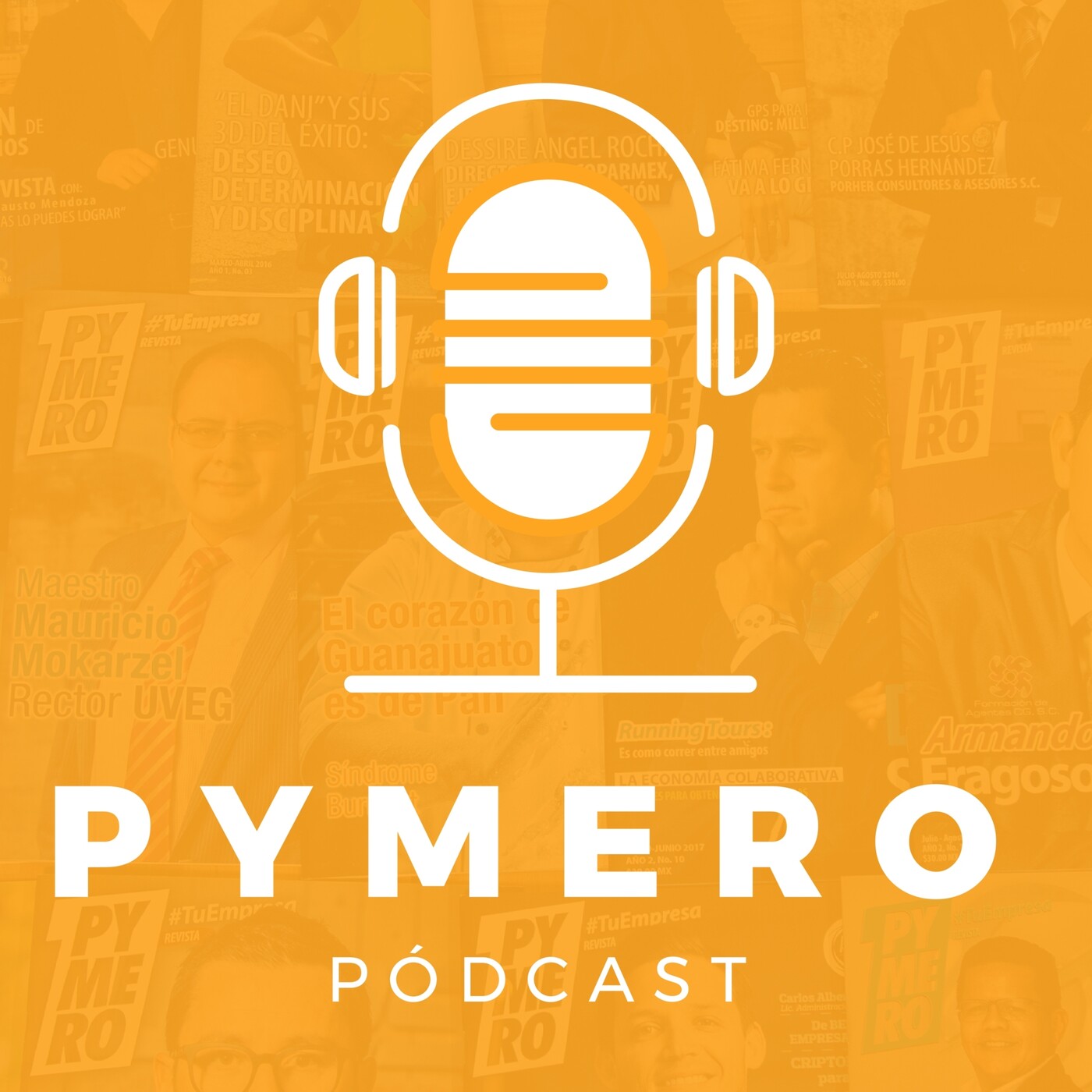 PYMERO PÓDCAST
