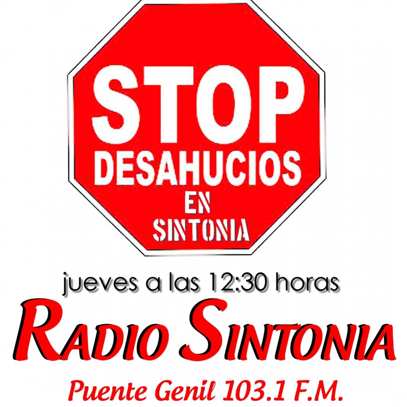 STOP Desahucios En Sintonia