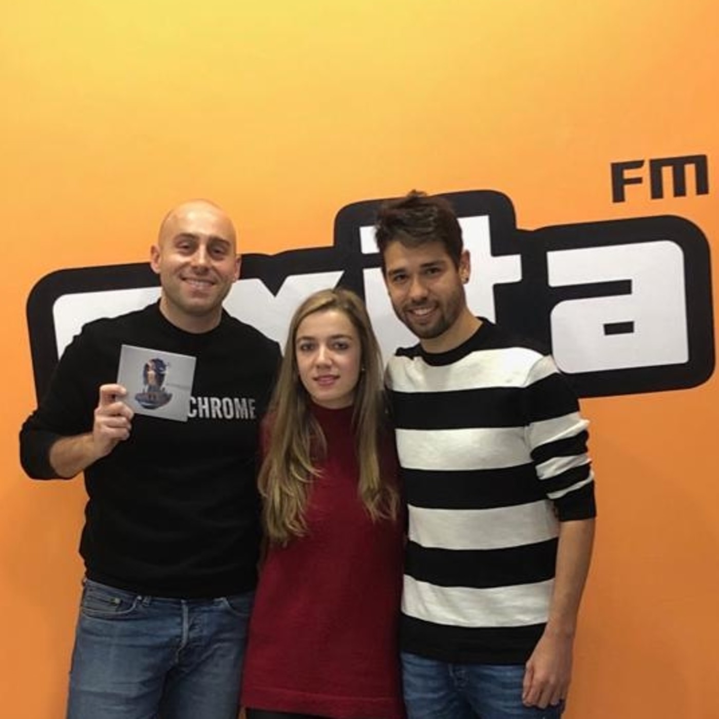 Fórmula EXITA - Entrevistas