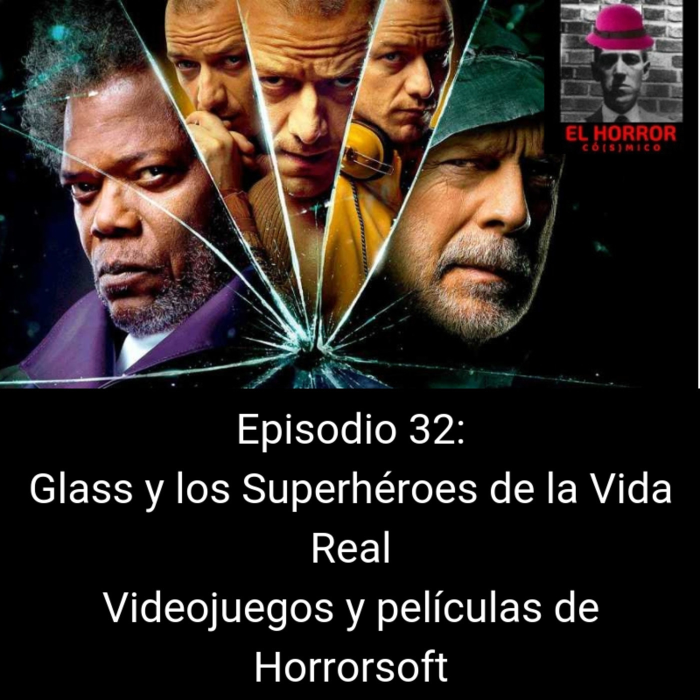 El horror cósmico: humor, terror y paranormal