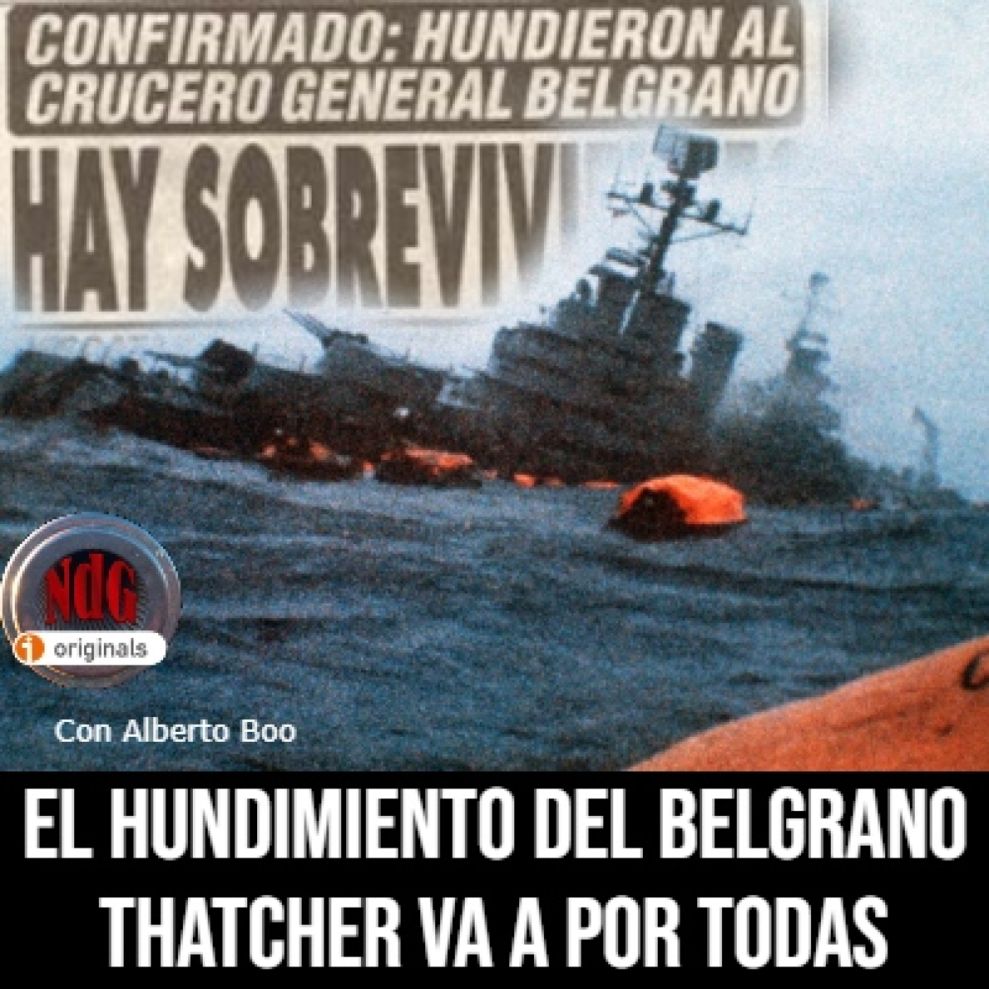 Niebla de Guerra podcast