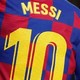 Imitacion de messi