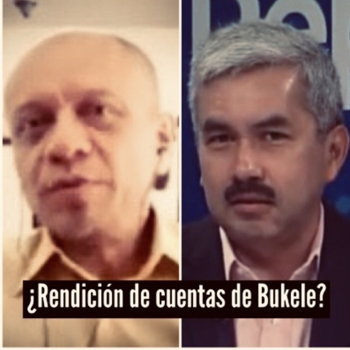 ¿RENDICIÓN DE CUENTAS DEL PRESIDENTE BUKELE? / Álvaro ARTIGA y Marvin AGUILAR / 02062021 episode artwork