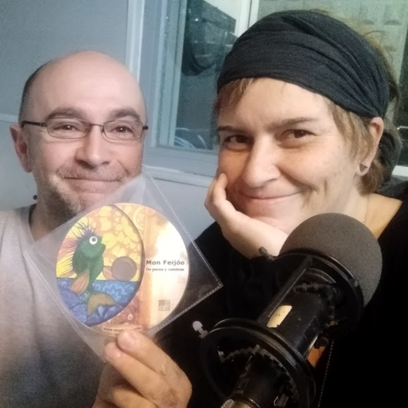 Entrevistas a Mon Feijóo