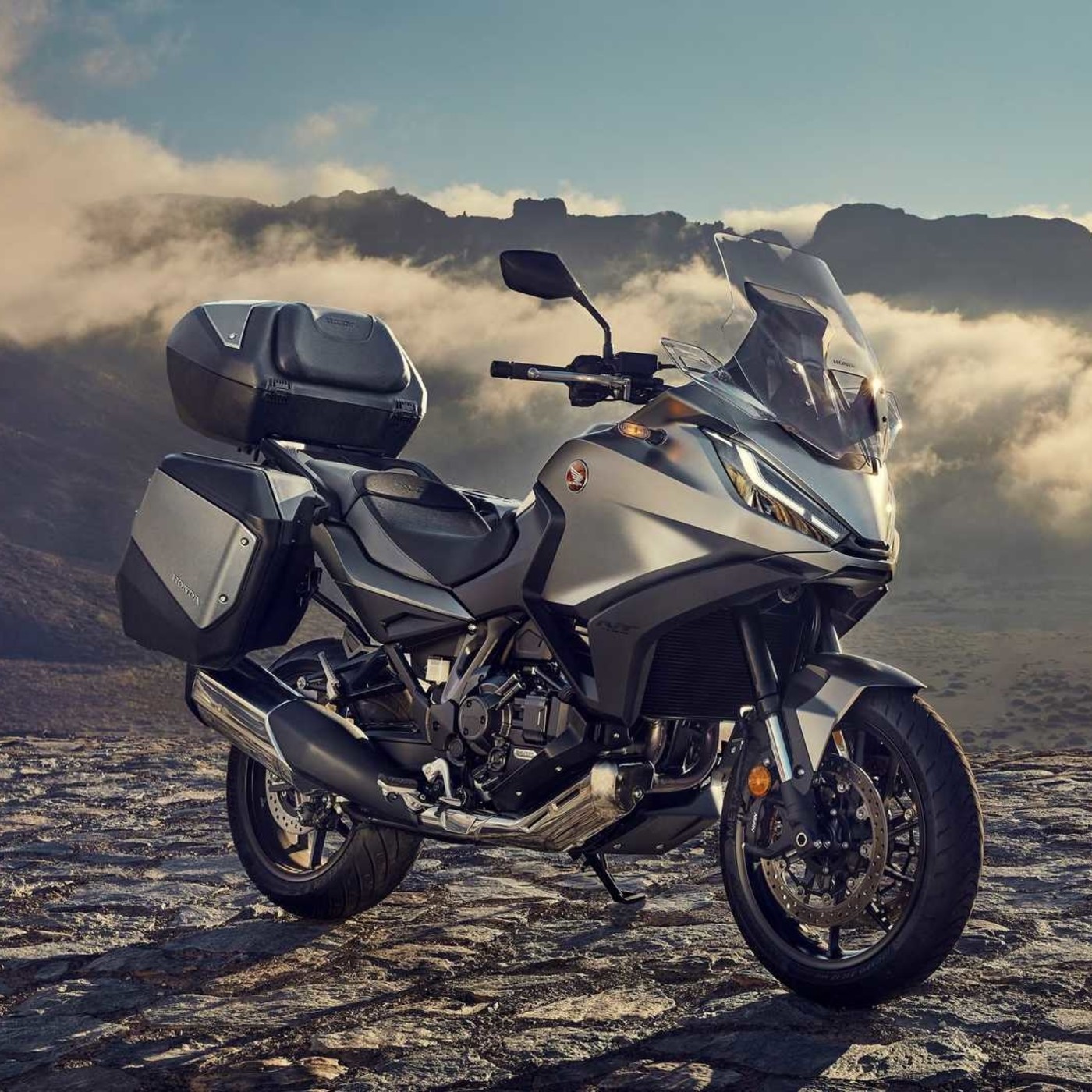 89. Semanal: Honda NT1100