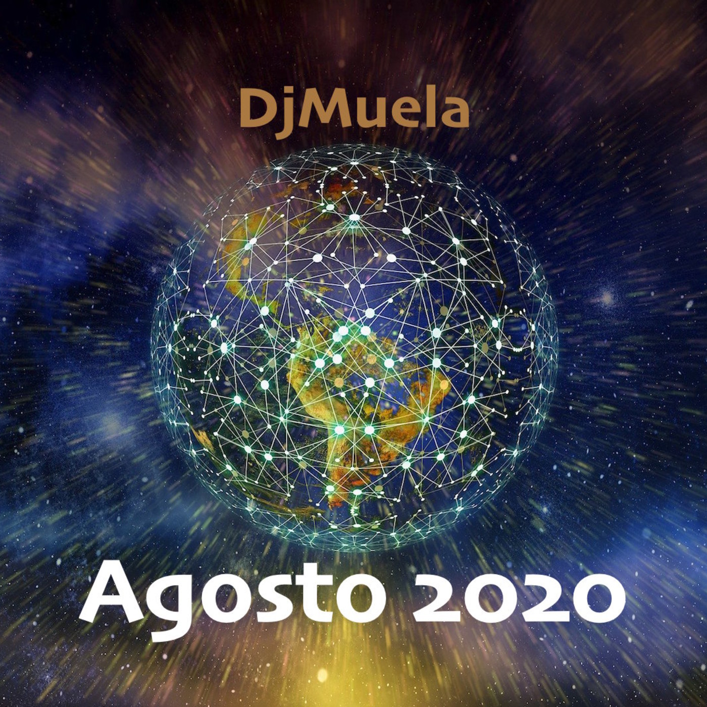 DjMuela - Agosto 22-08-2020 - Episodio exclusivo para mecenas episode artwork