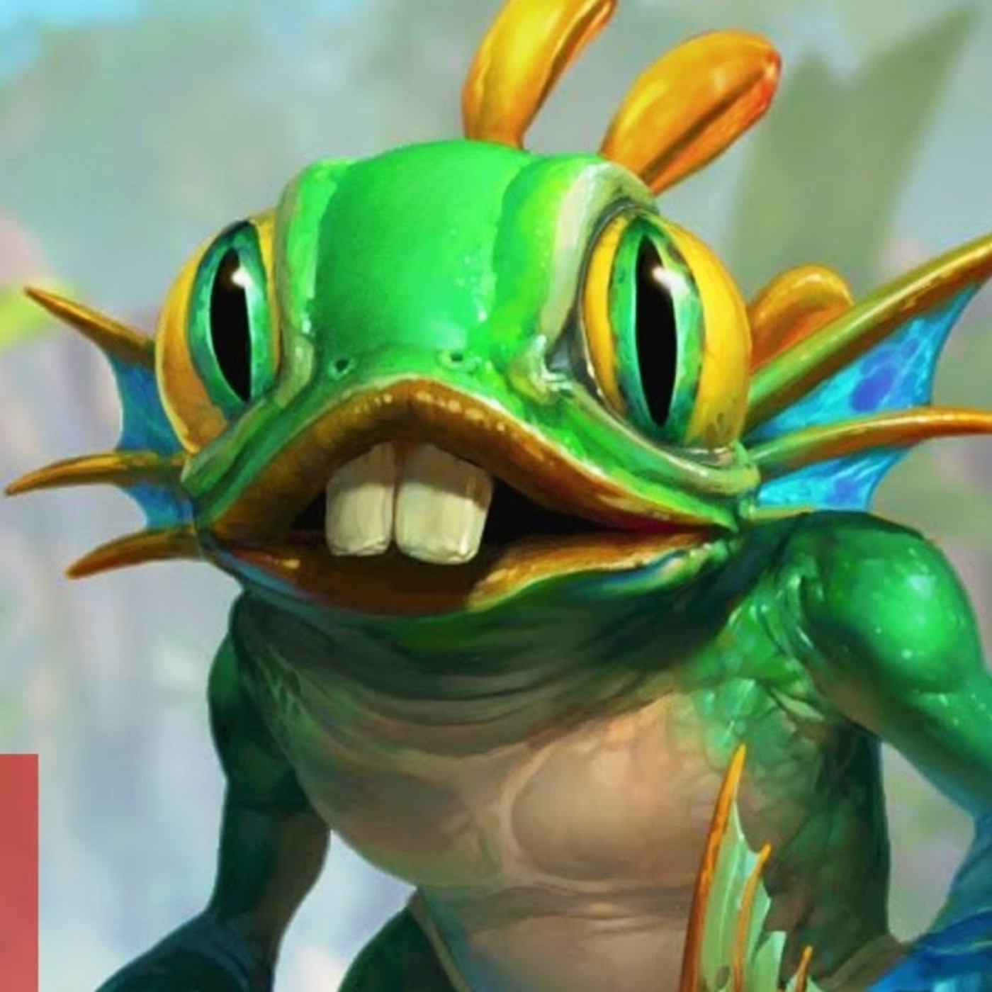 El Murloc Parlante EMP