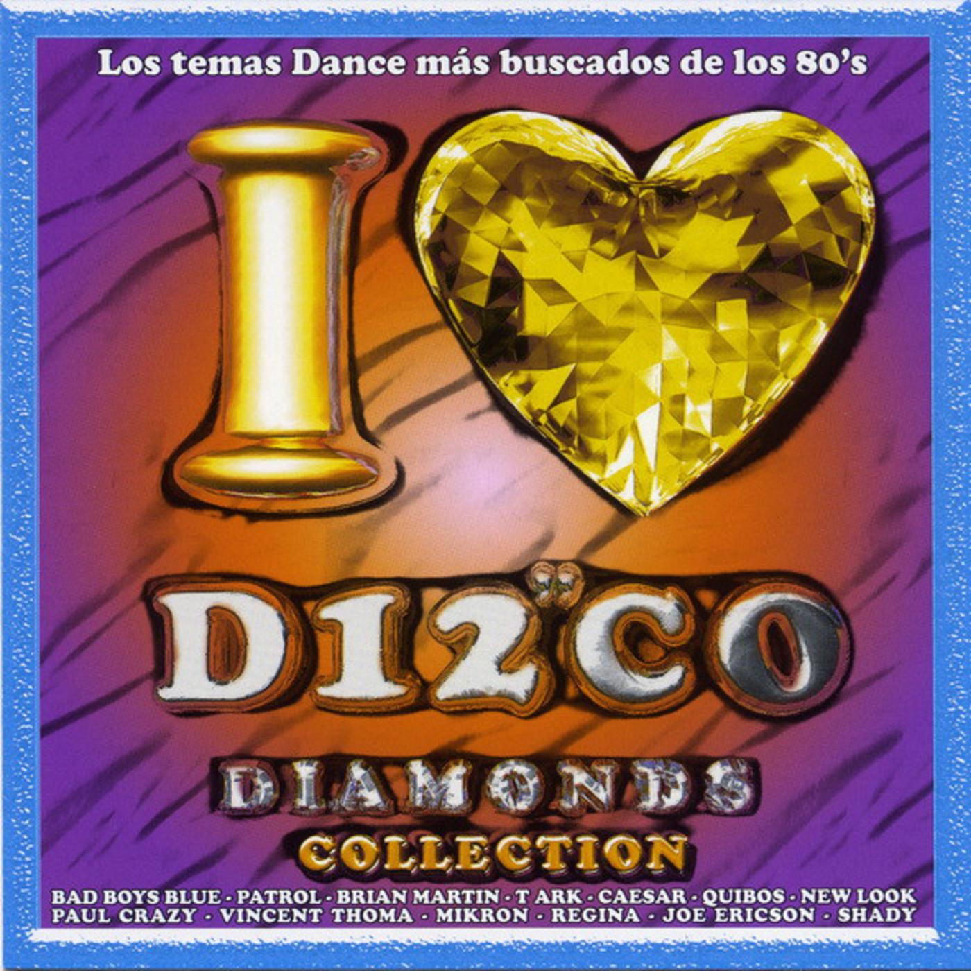 Music Play Programa 123 I love Disco Diamonds Vol.44 In Session episode artwork