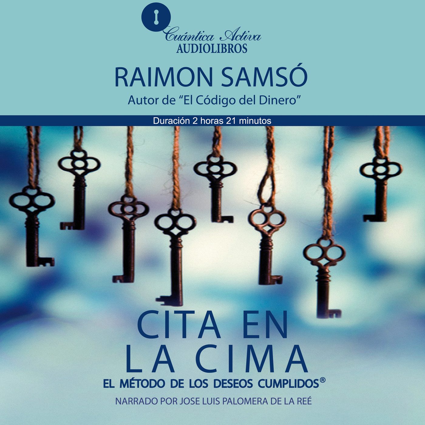 Cuántica Activa Audiolibros