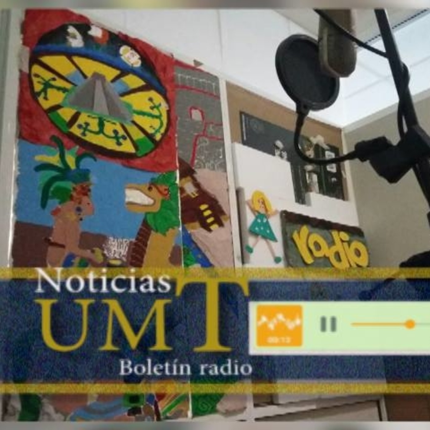 Noticias UMT Boletín Radio