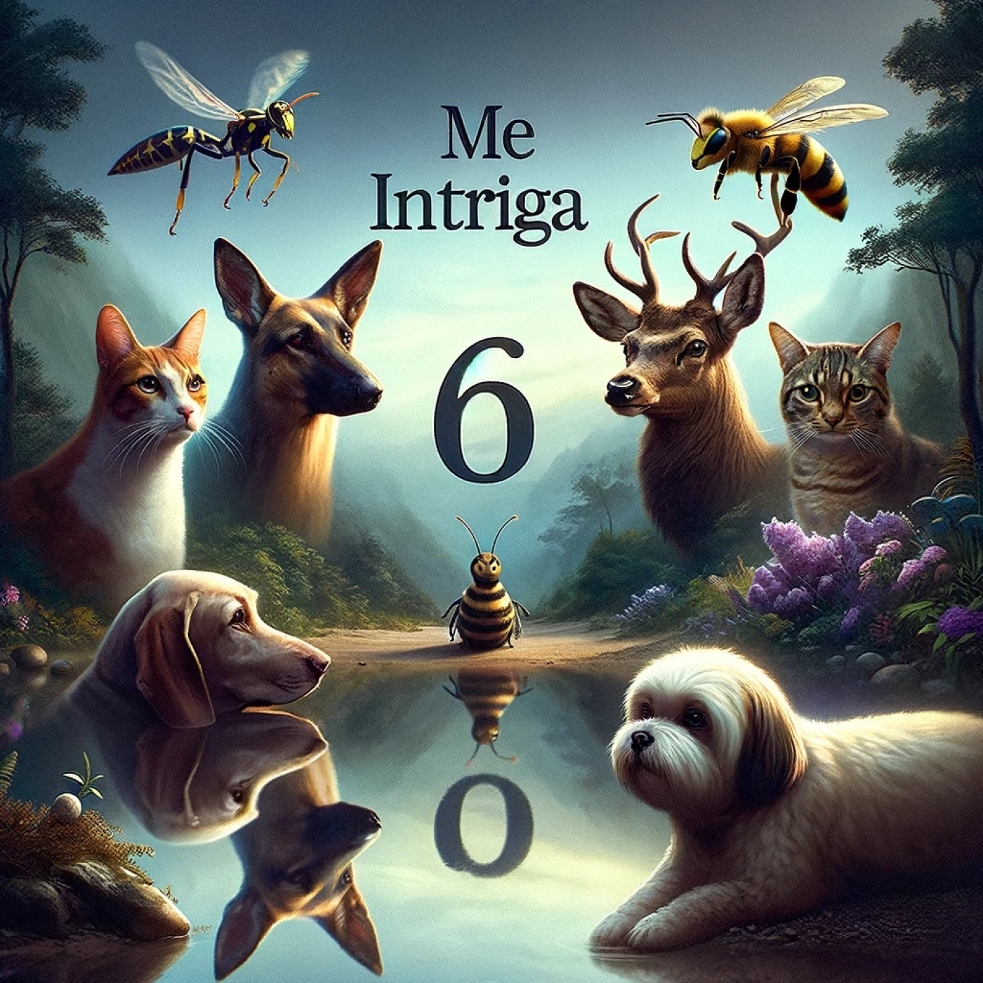 ME INTRIGA