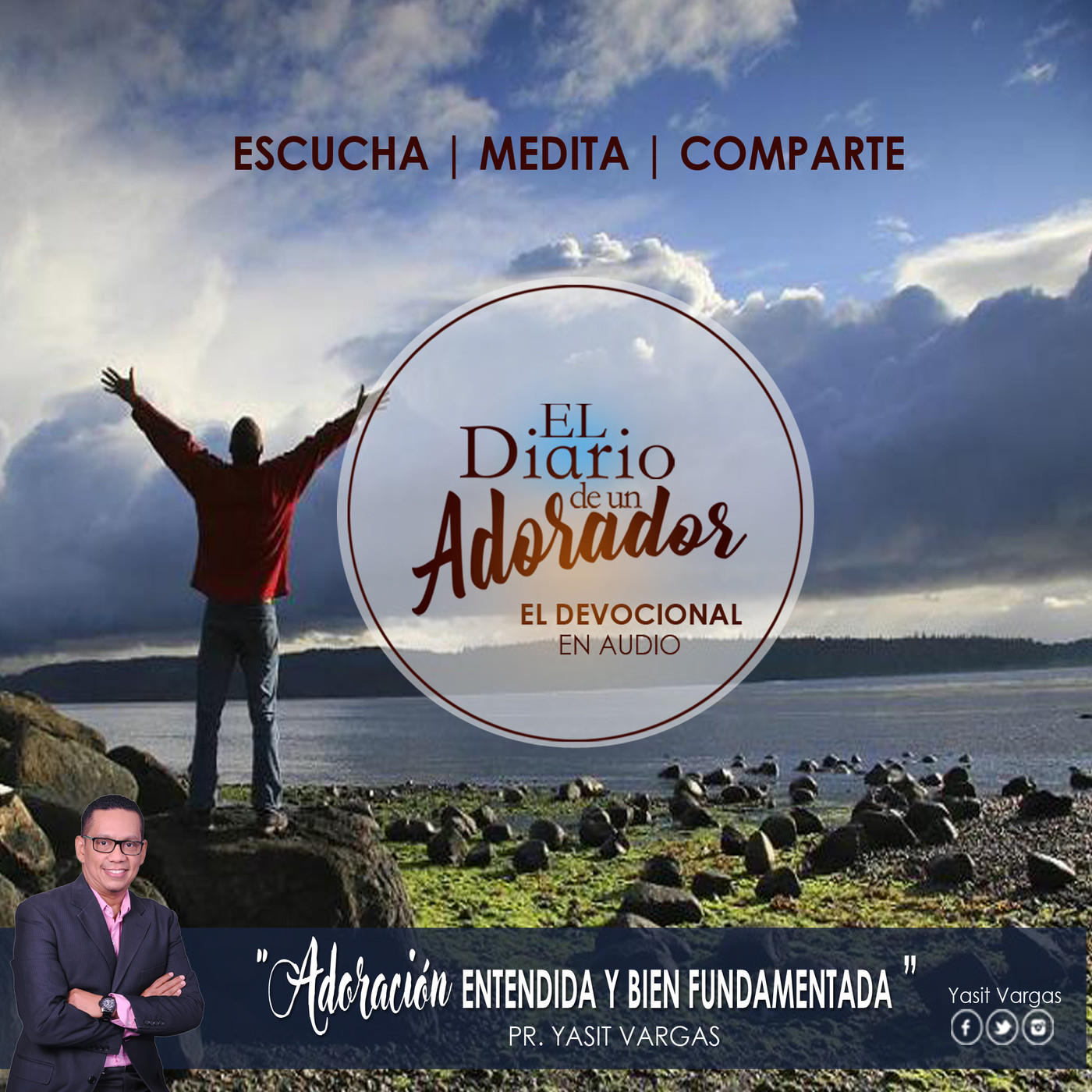 Pastor Yasit Vargas
