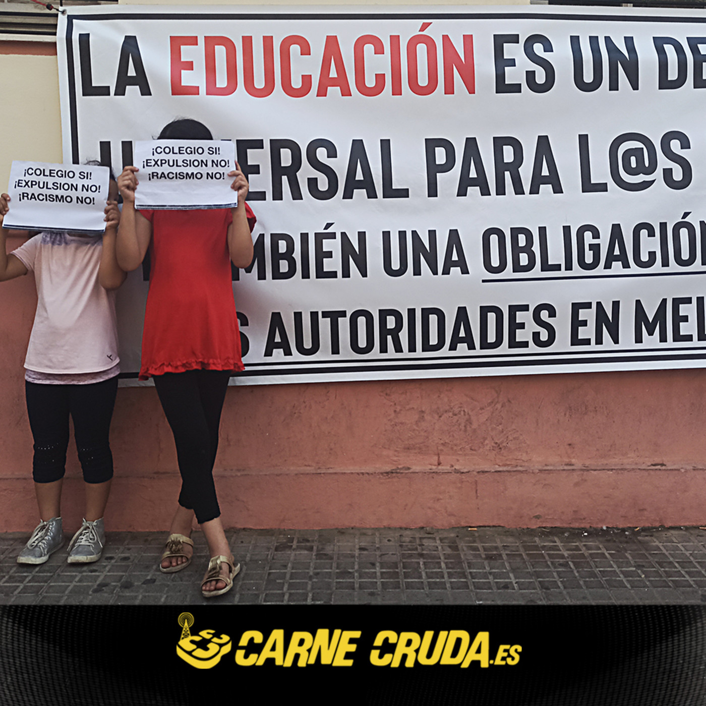 Carne Cruda - PROGRAMAS