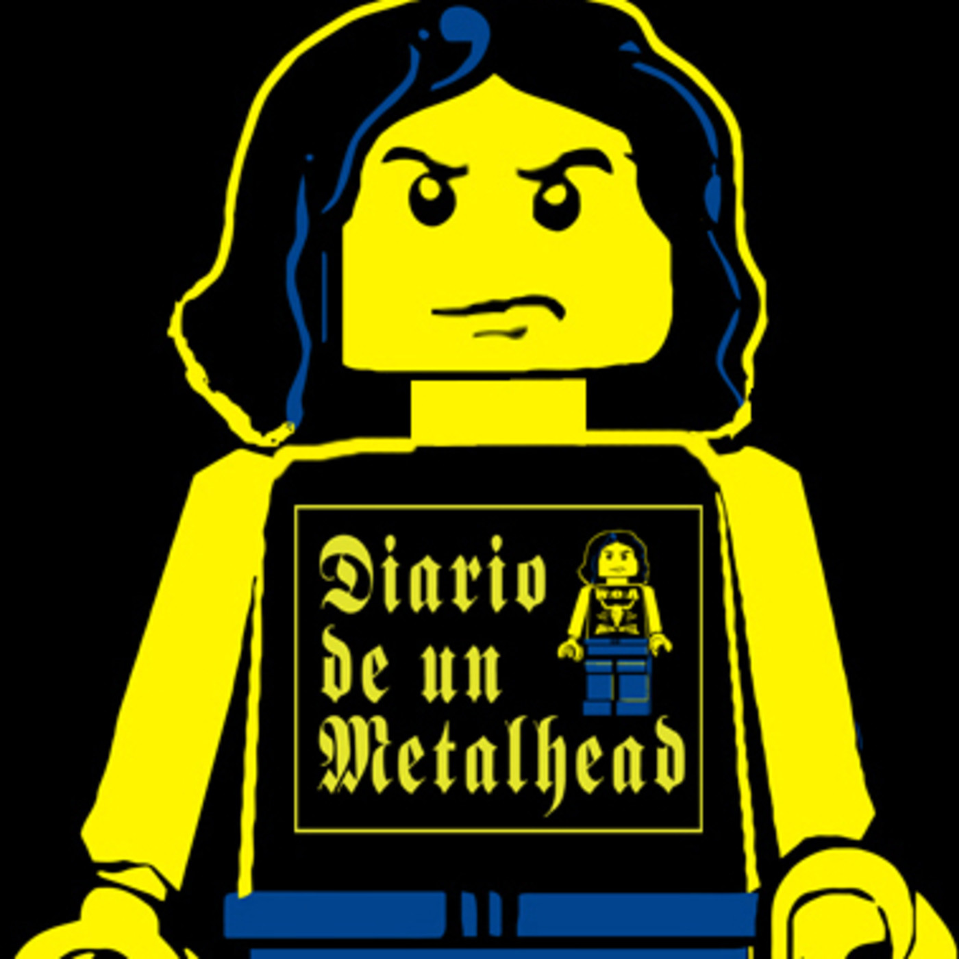 DIARIO DE UN METALHEAD 276. Miércoles 18/01/17 S3. episode artwork