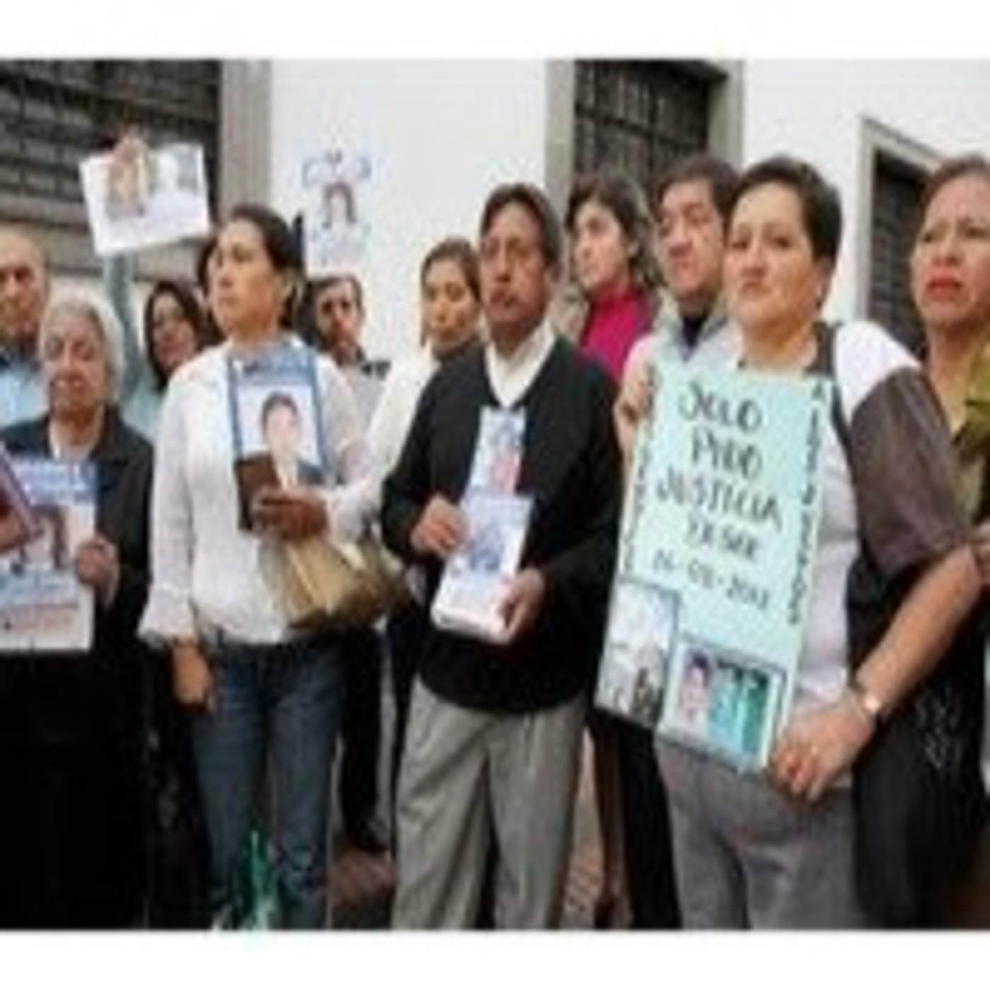 Desaparecidos:la responsabilidad del Estado (23) episode artwork
