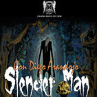 Tempus Fugit 6x05. Slender Man, con Diego Arandojo