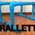 PARALLETTES. Beneficios, usos y cómo construirlas manualmente.