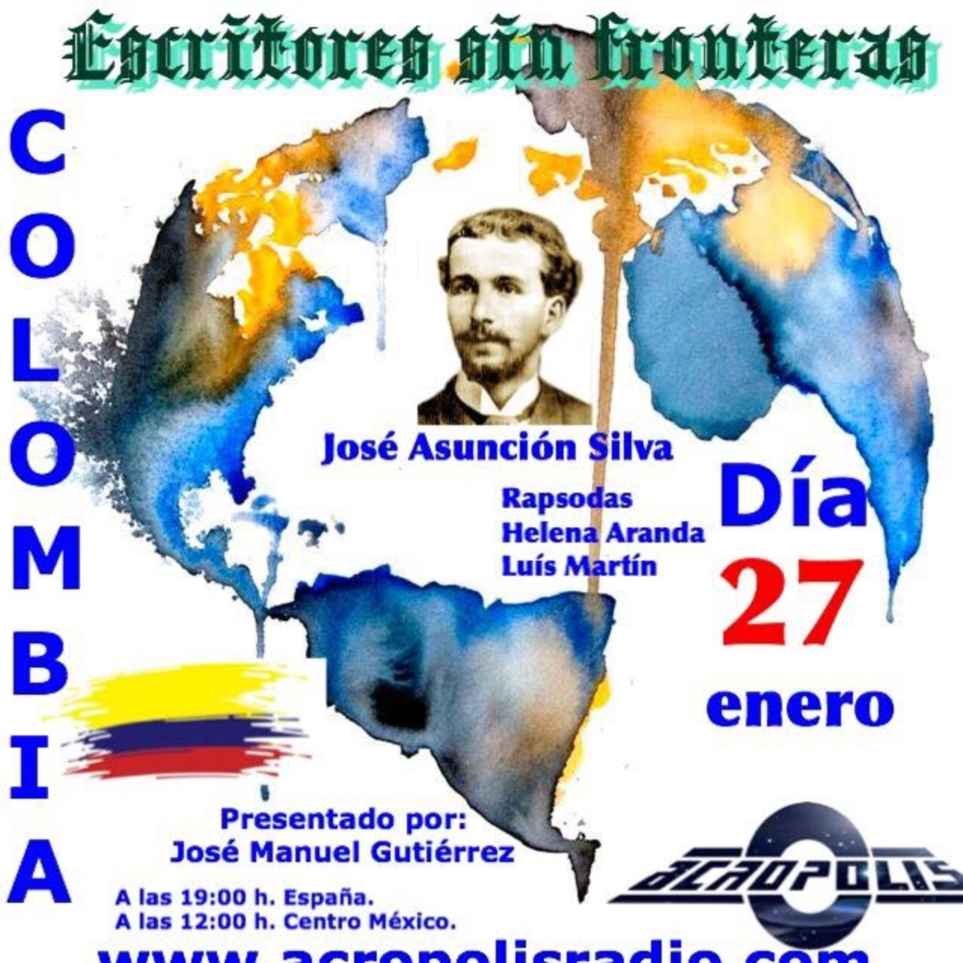 ESCRITORES SIN FRONTERAS