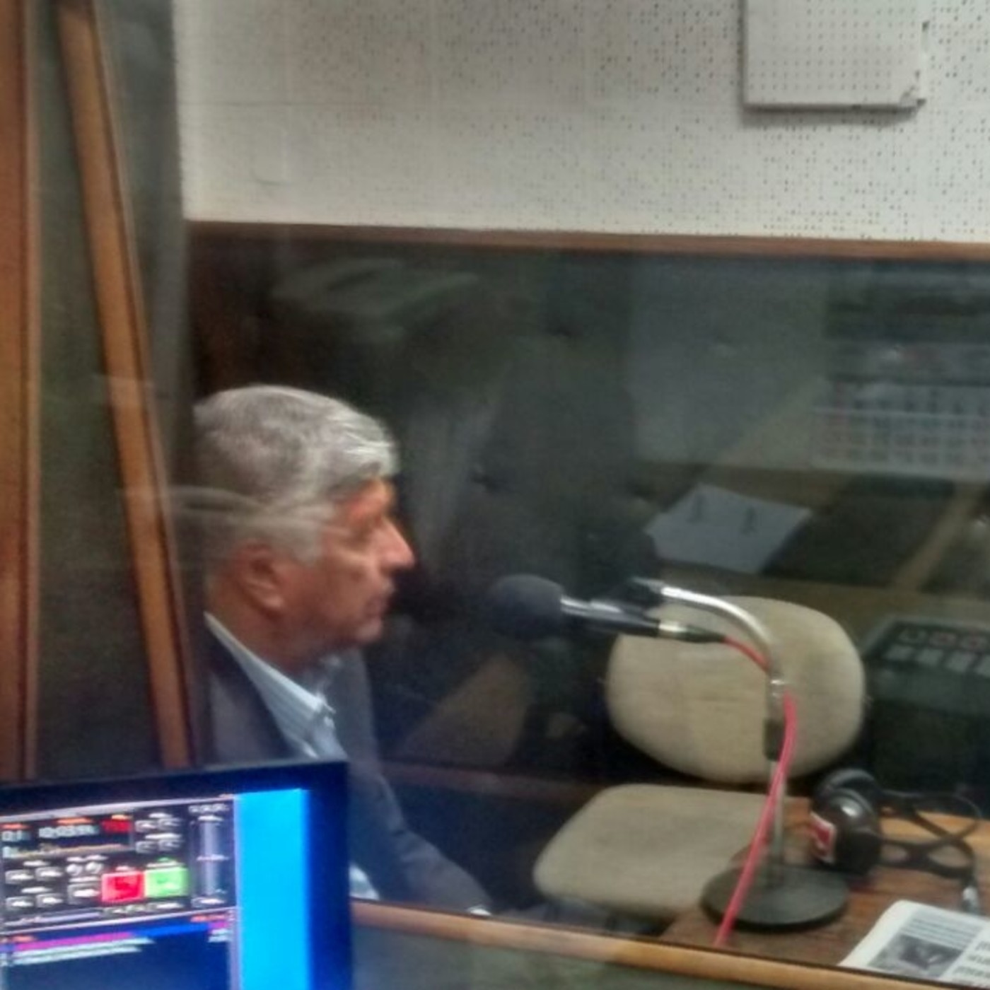 Entrevistas Comenzando el Día