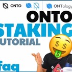 Onto Wallet Staking 4 formas de ganar con Ontology!