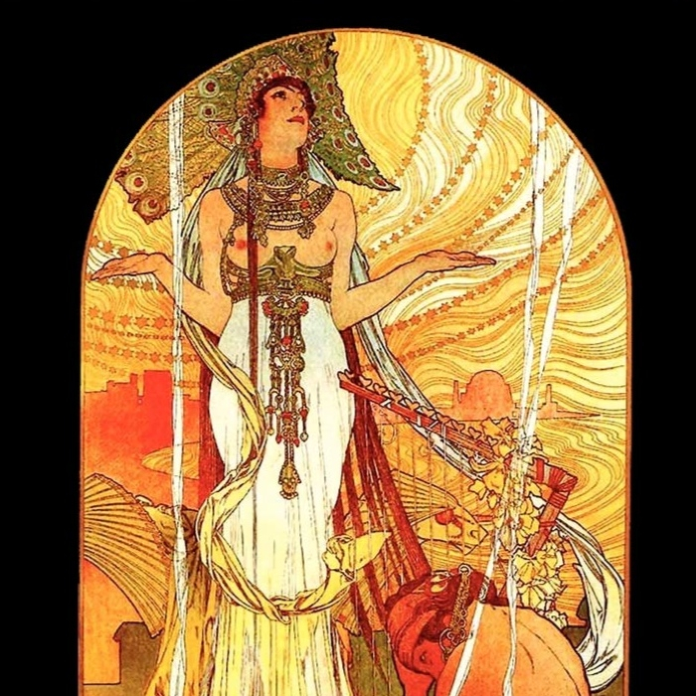 72.- Rancho Drácula: El Conan de Flaubert