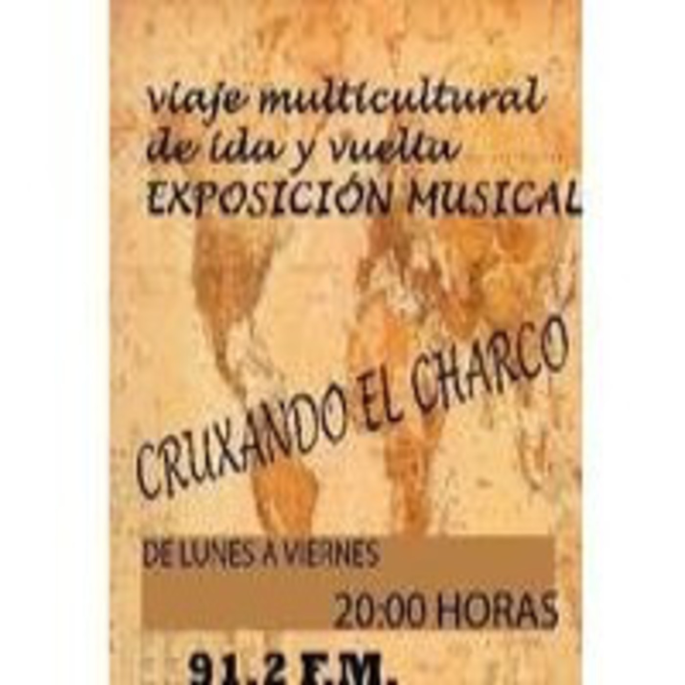 Podcast CRUXANDO EL CHARCO