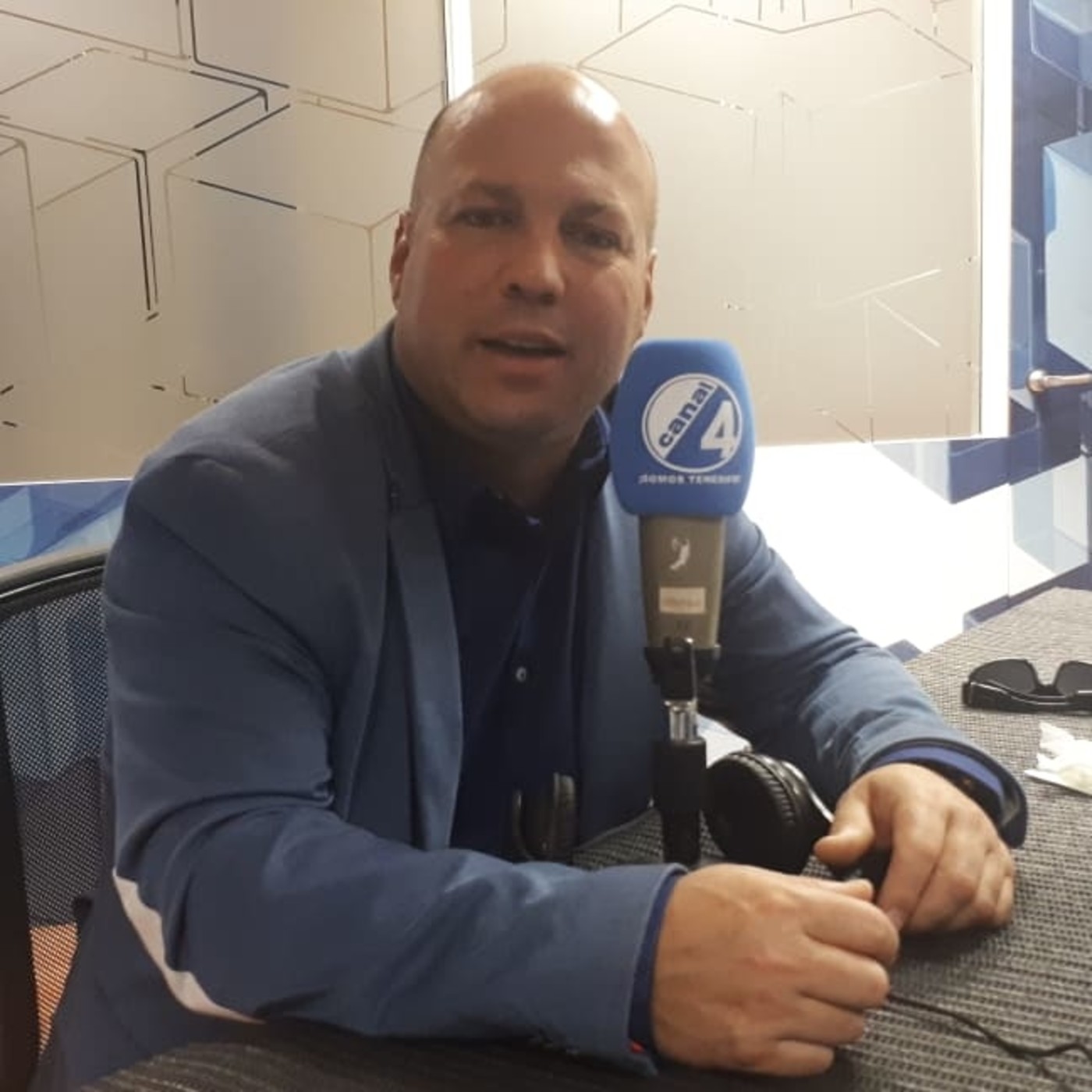 Actualidad Municipal, en Canal 4 Radio