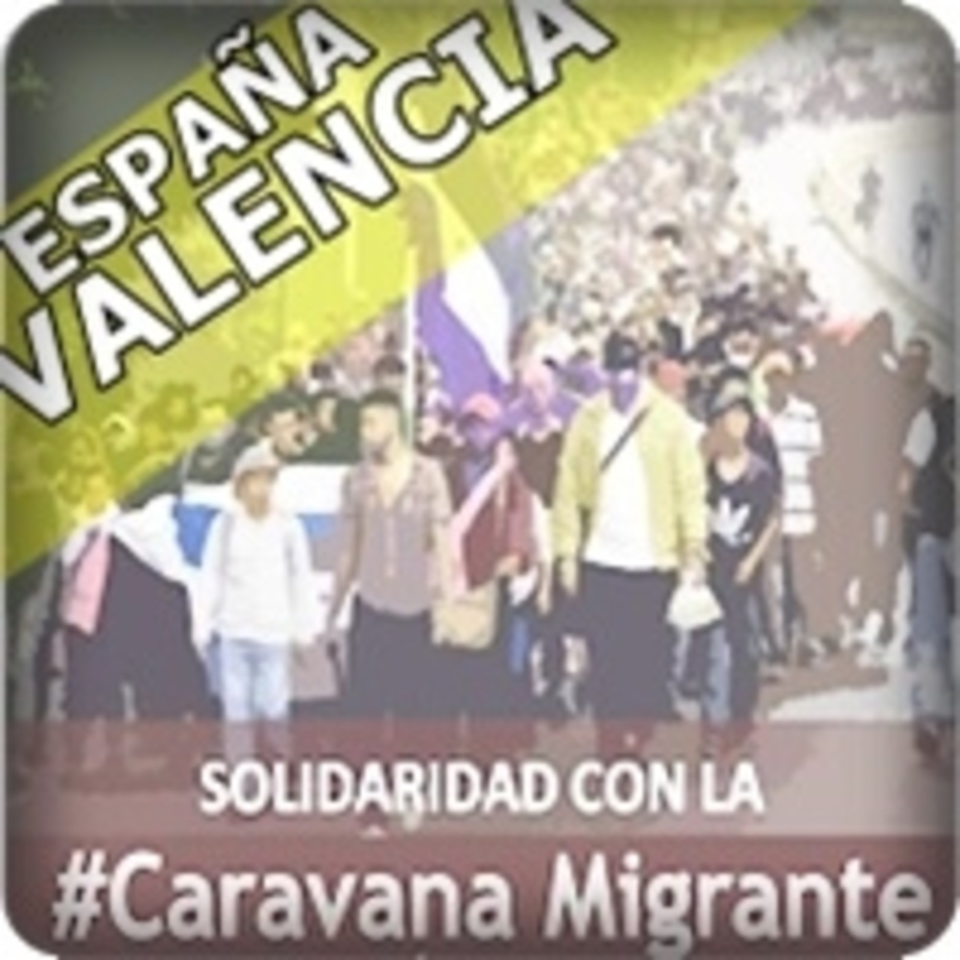 CENTROAMÉRICA CARAVANA MIGRANTE/PRESENTACIÓN/CARLOS SOLEDAD/XIMENA PARDO-manifiesto (1 de 6) episode artwork