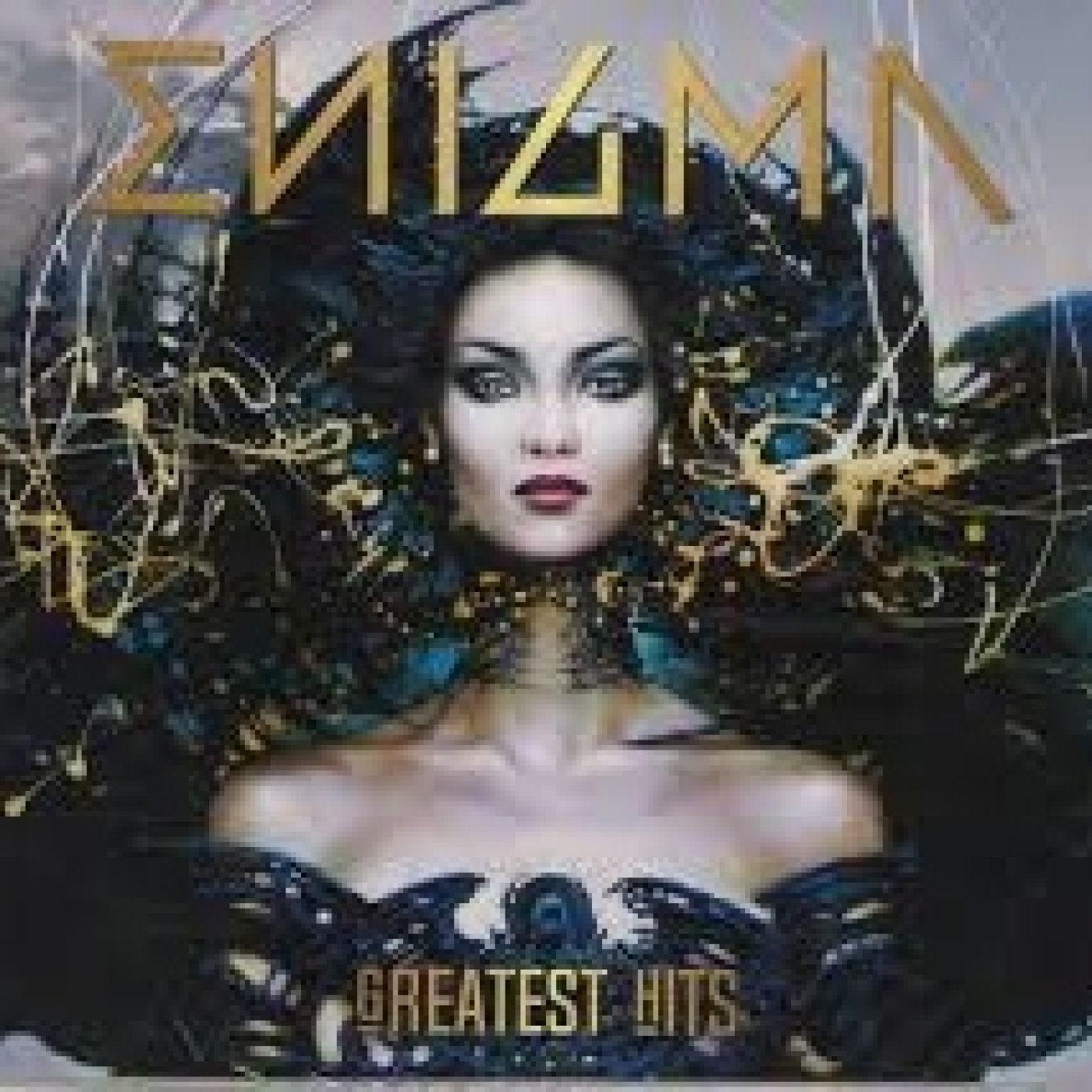 392 - Enigma - Greatest hits episode artwork