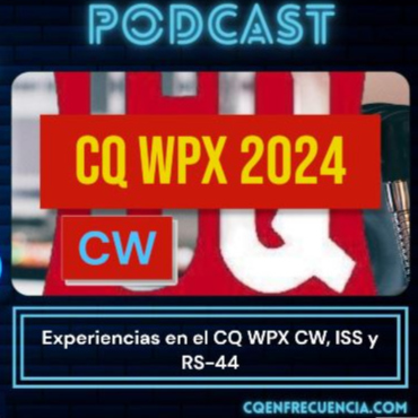 CQ en Frecuencia