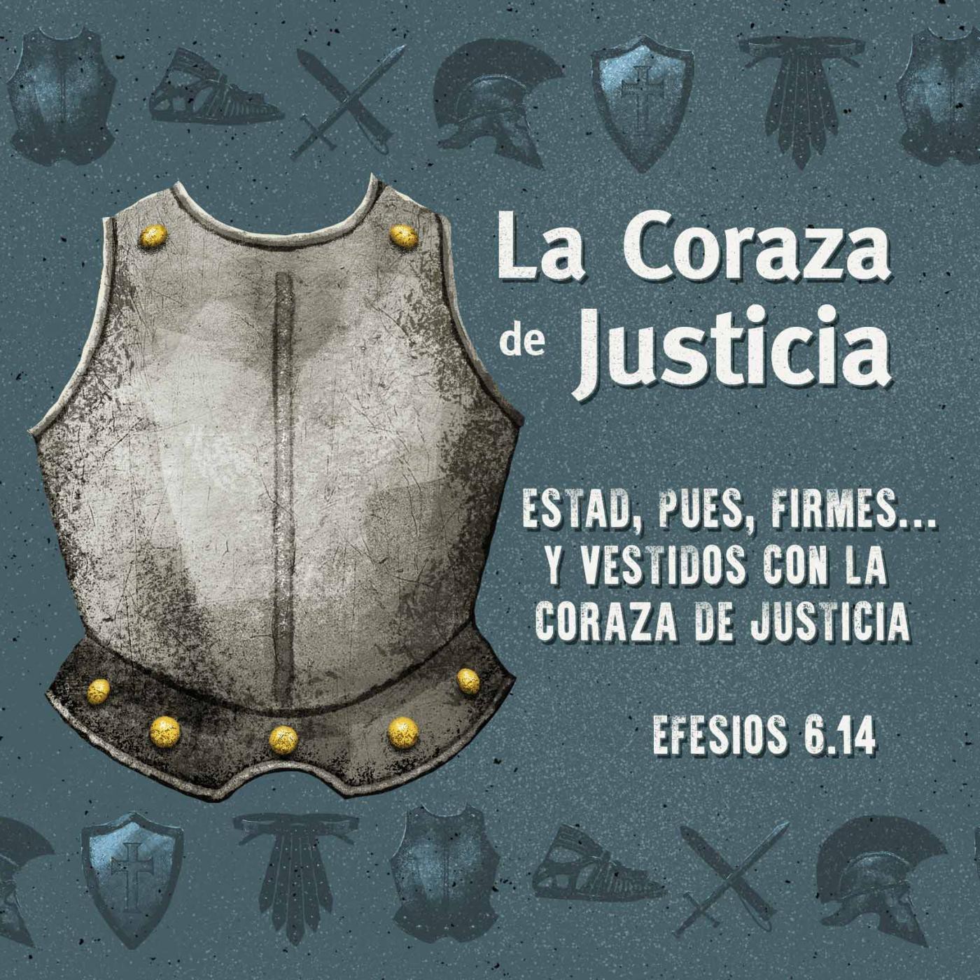 04 La coraza de justicia - La Armadura de Dios - Podcast en iVoox