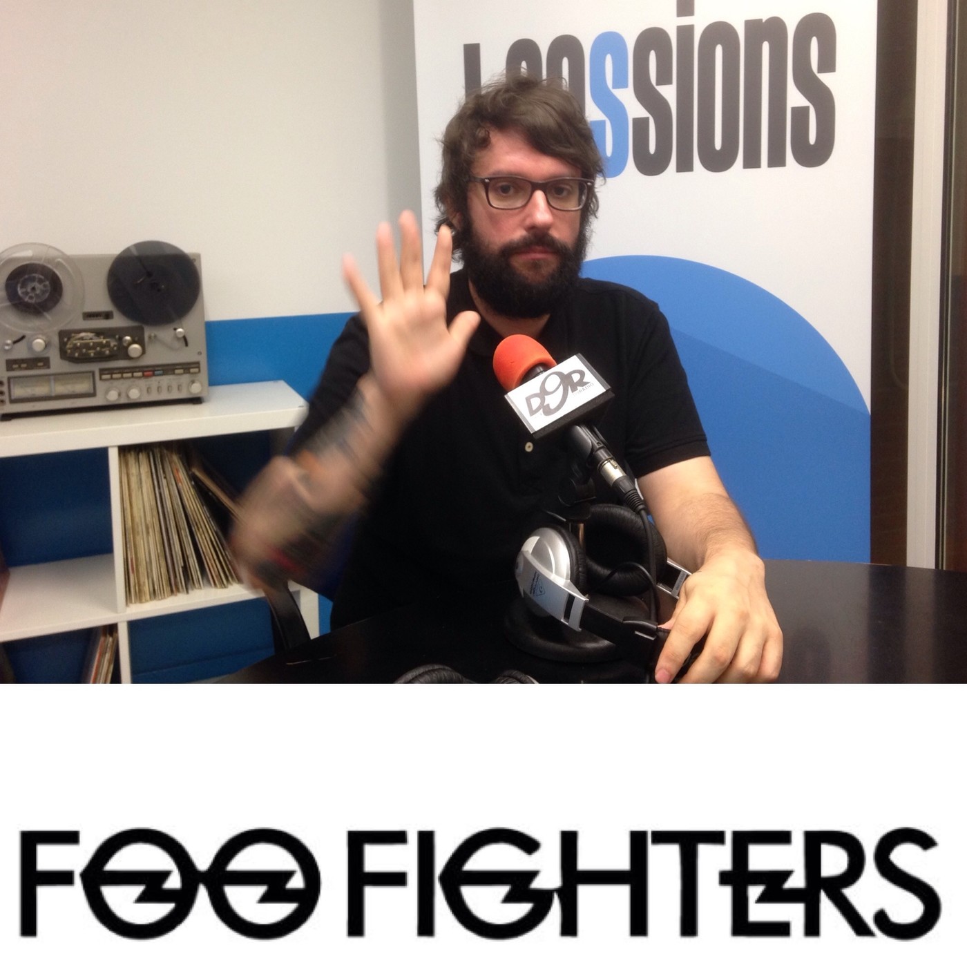 el Ecualizador - Los primeros discos de Foo Fighters episode artwork