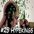 CVB Tomos y Grapas, Cómics - Capítulo # 25 - Hypekings