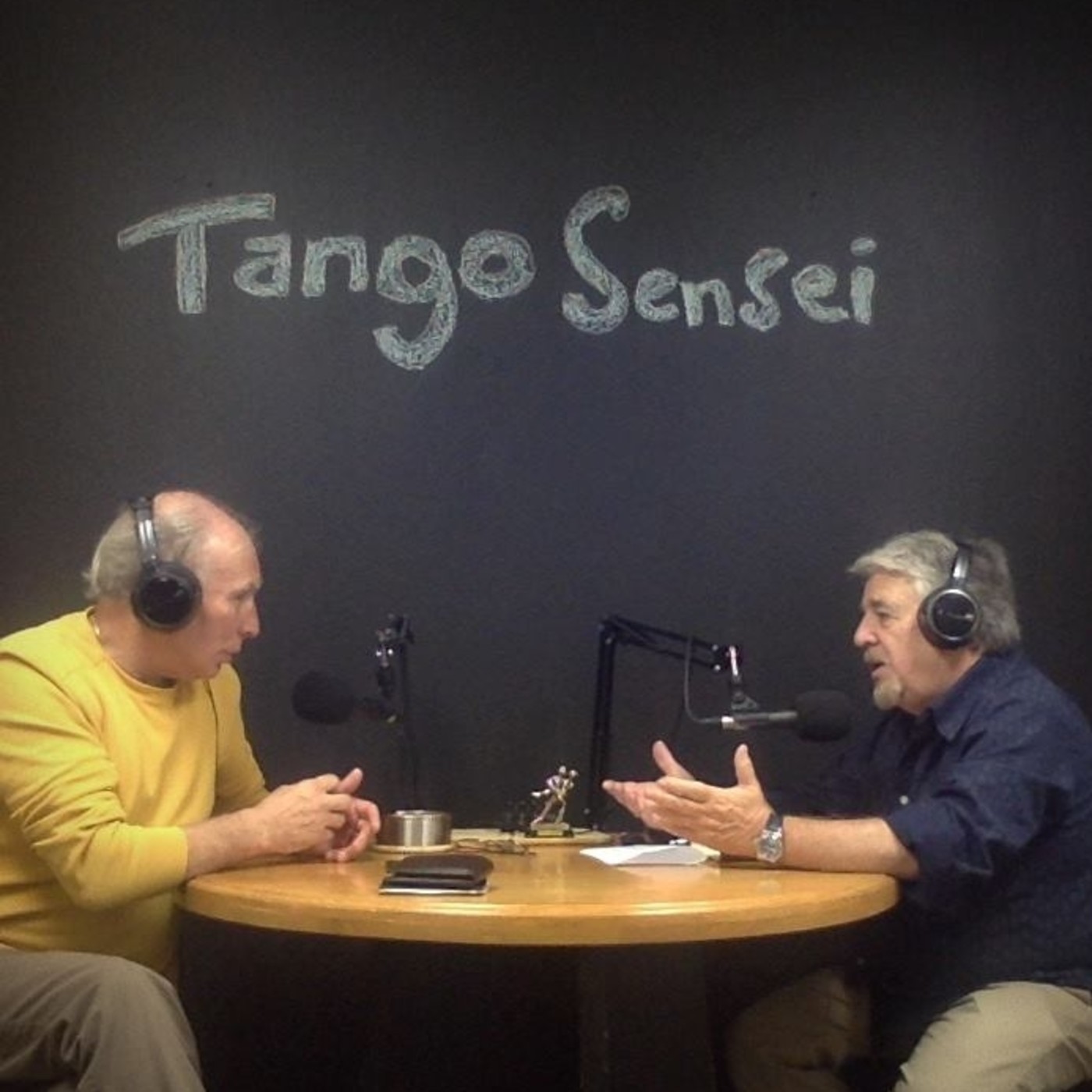 Tango Sensei