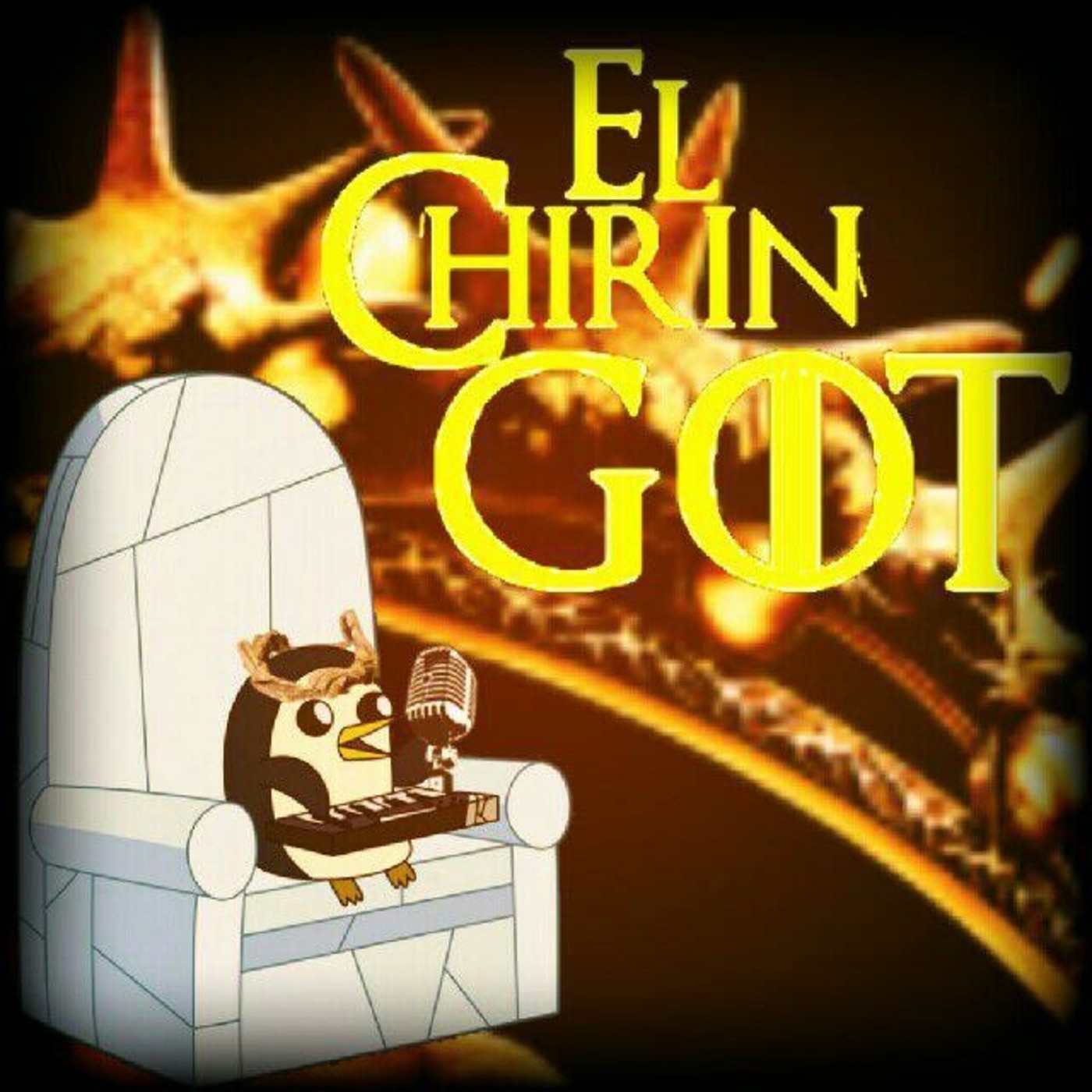 01 El ChirinGOT - Review 6x05 'El Portón' (Juego de Tronos)