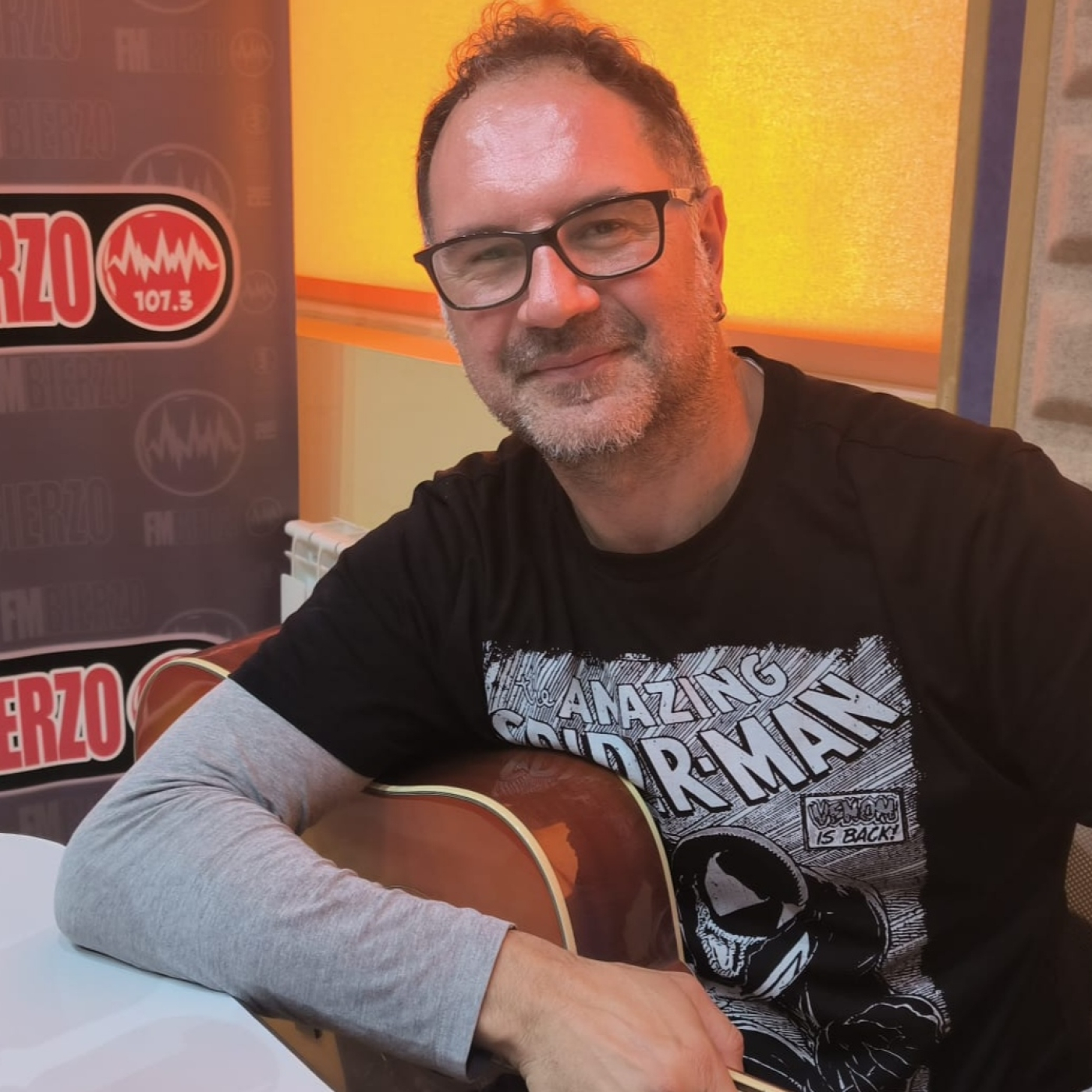 Los músicos Miguel Ángel Cabero y Fran de la Mata nos brindan un tributo a Antonio Flores